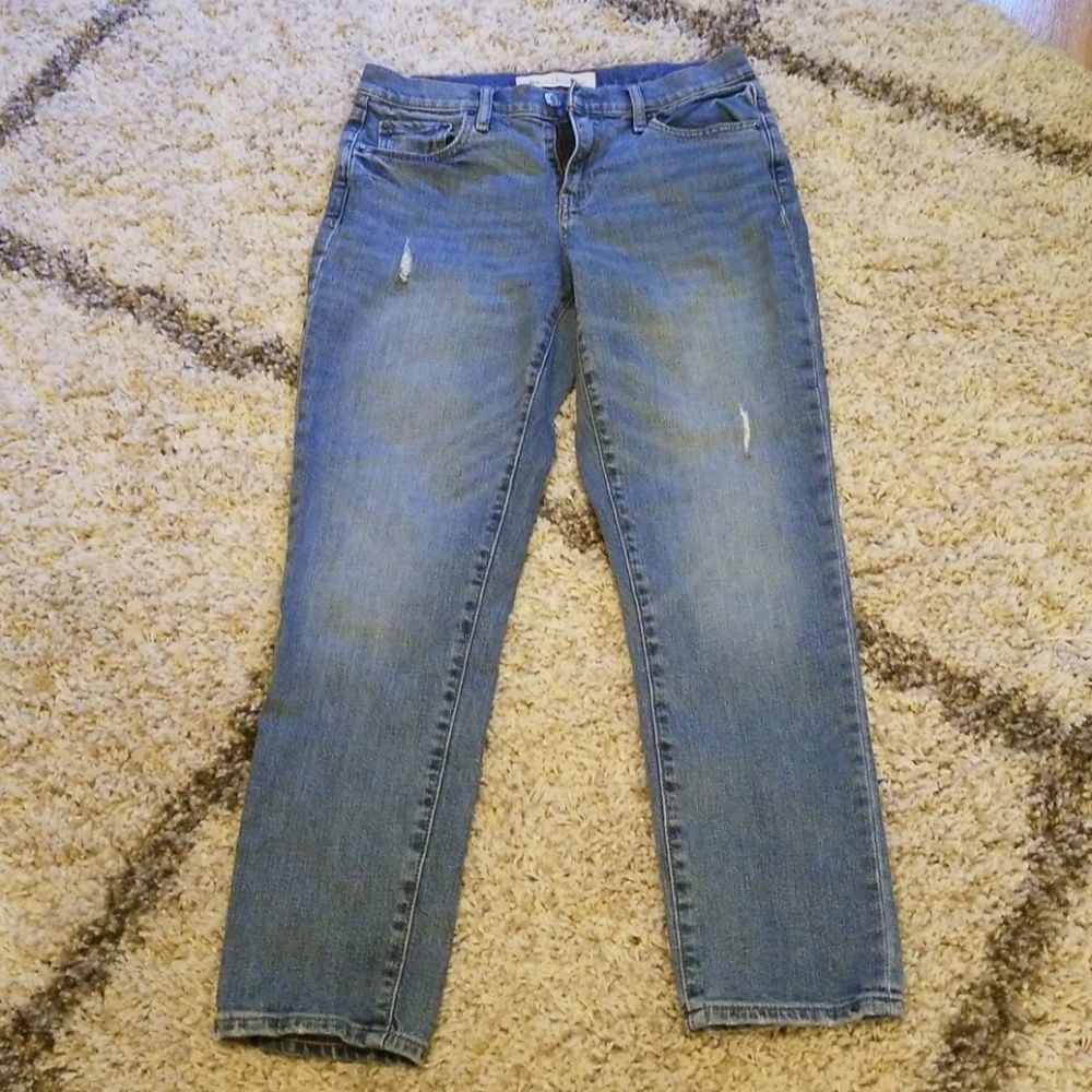 Gap Best girlfriend jeans